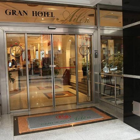 Gran Hotel Ailen Buenos Aires Exteriér fotografie