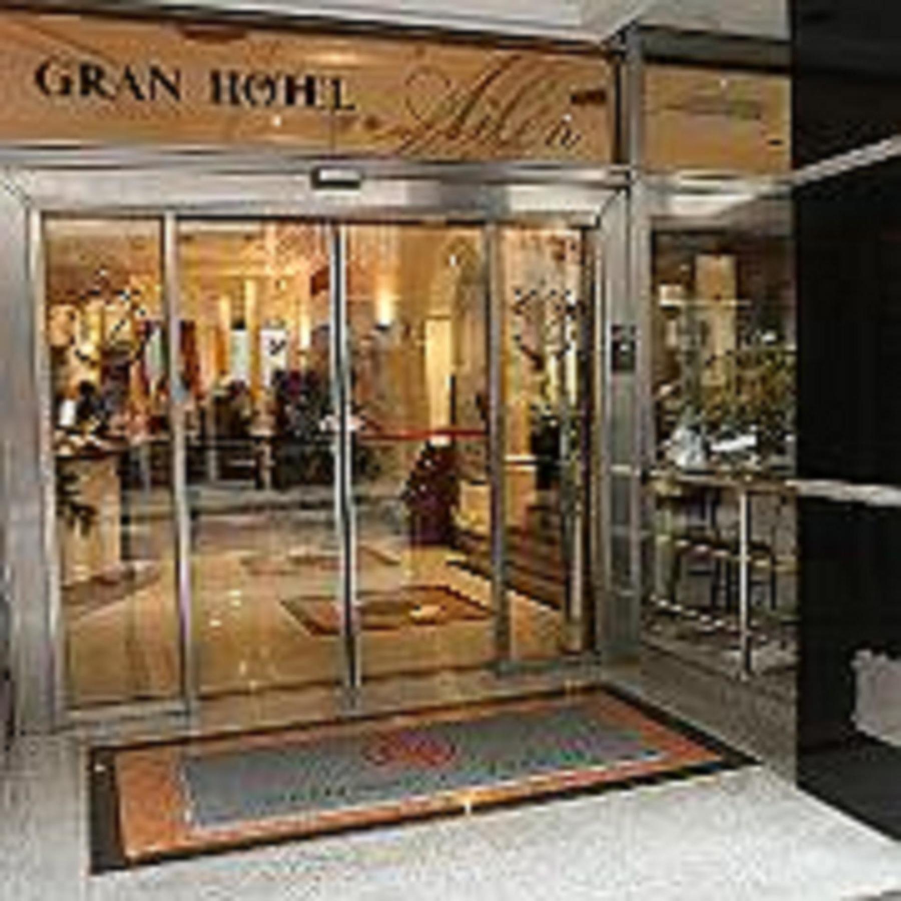 Gran Hotel Ailen Buenos Aires Exteriér fotografie