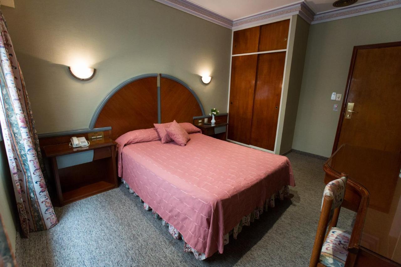 Gran Hotel Ailen Buenos Aires Exteriér fotografie